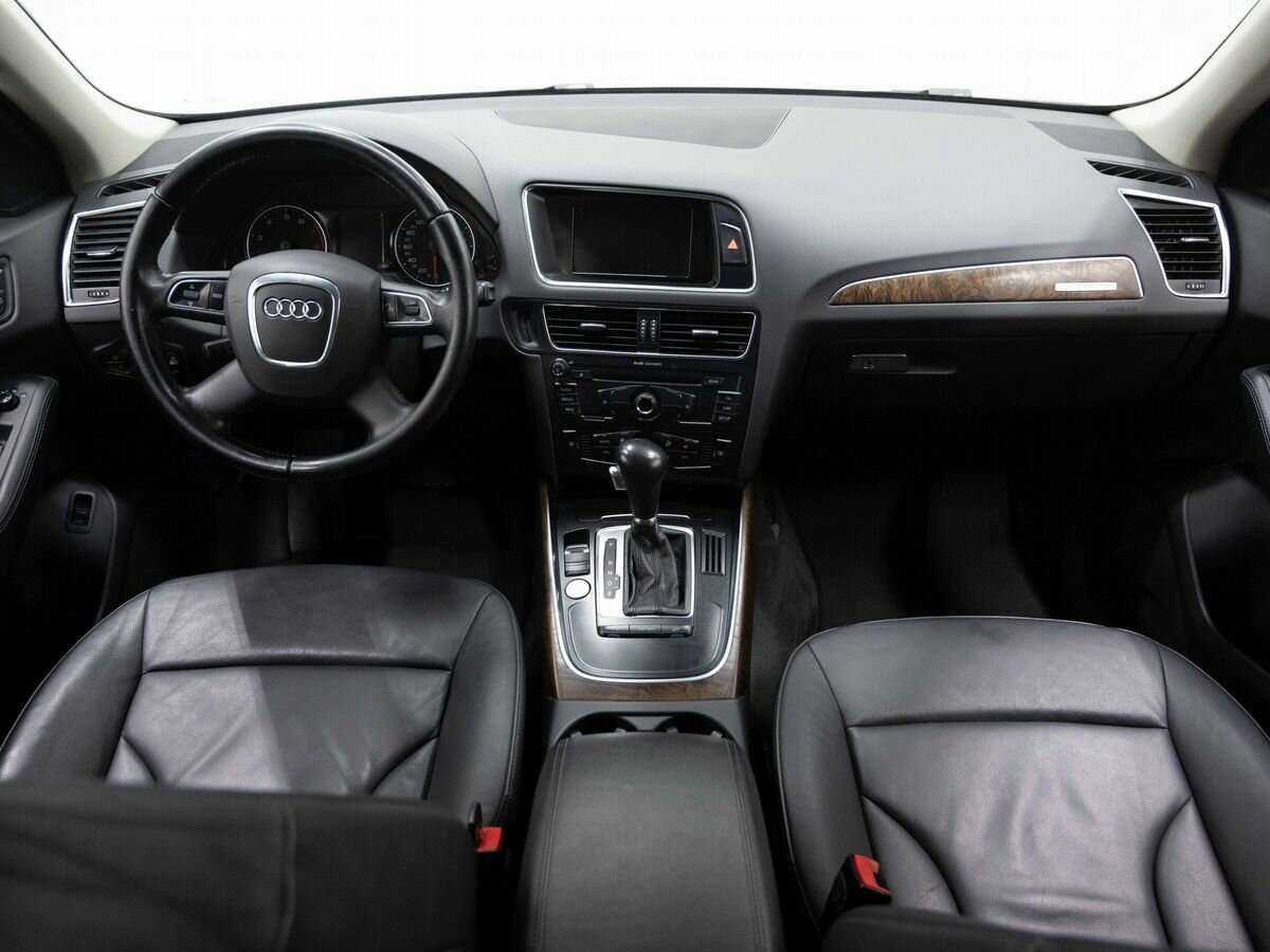 Audi Q5 с пробегом — 2009 год. Фото: #11