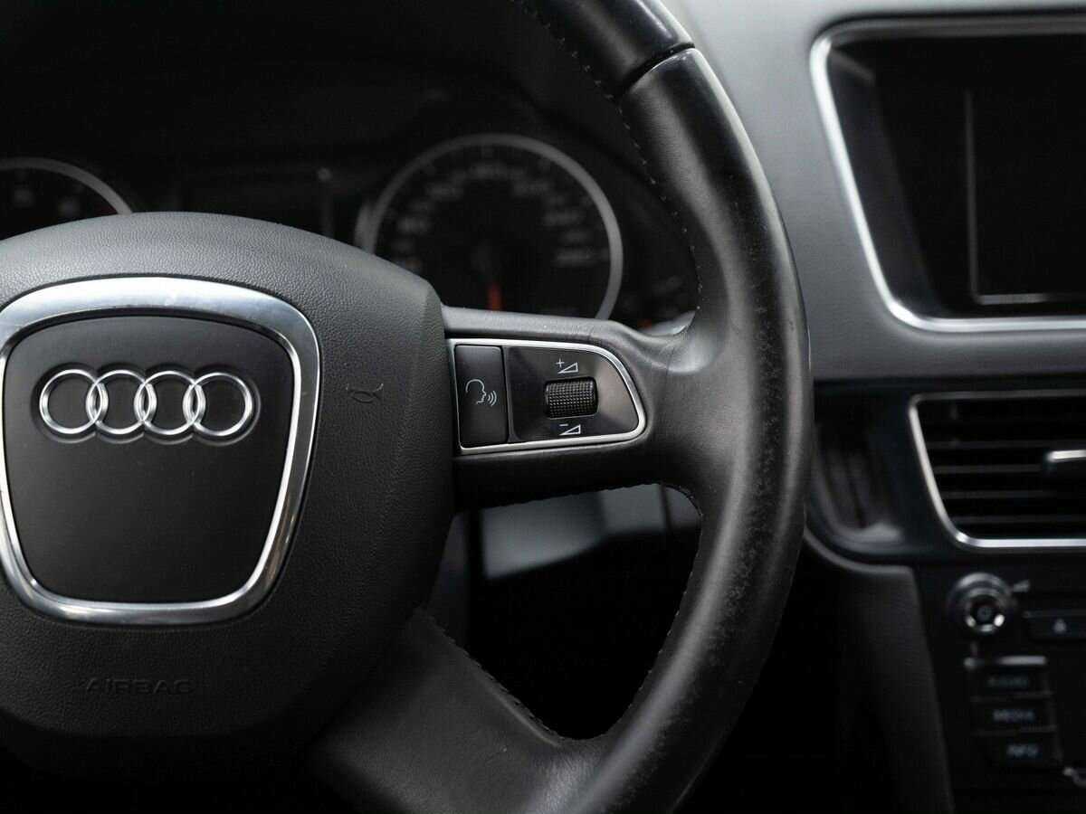 Audi Q5 с пробегом — 2009 год. Фото: #14