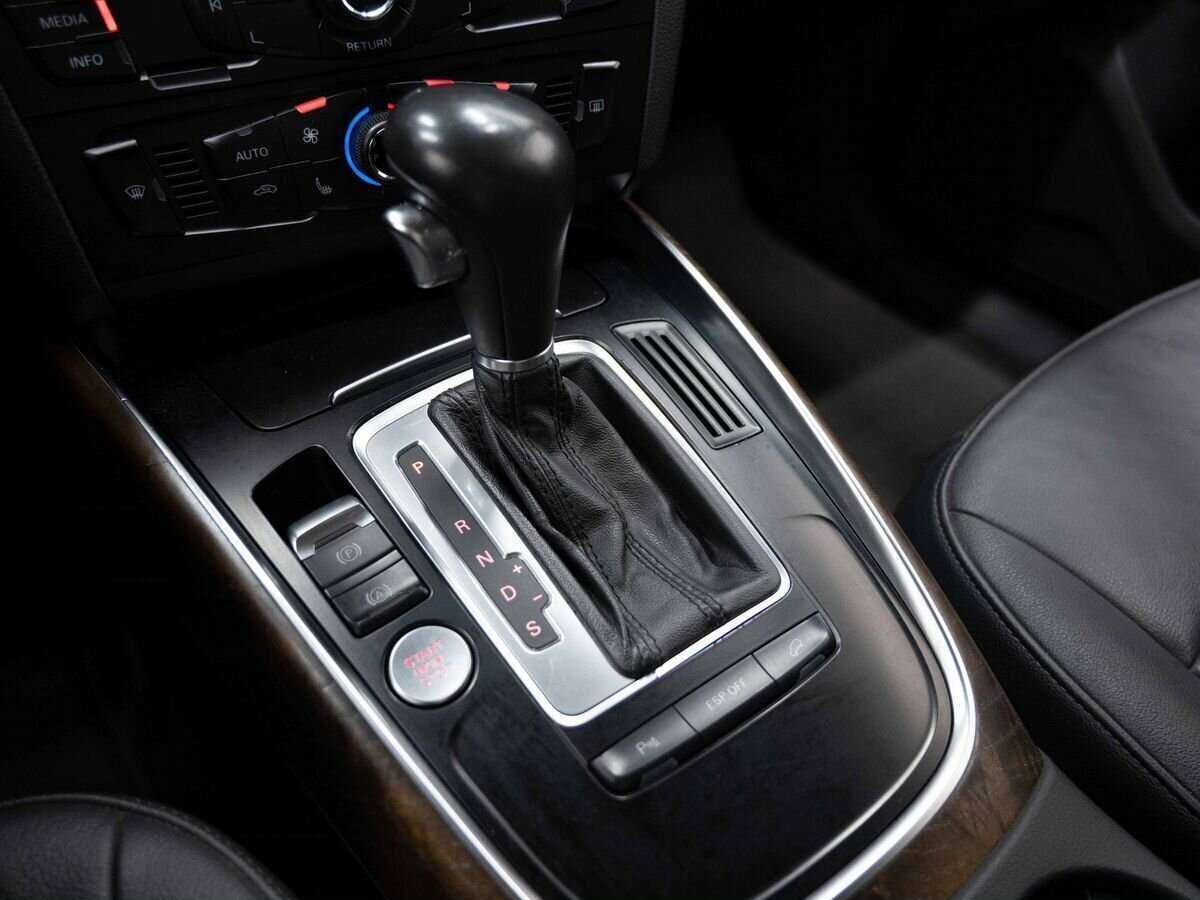 Audi Q5 с пробегом — 2009 год. Фото: #15