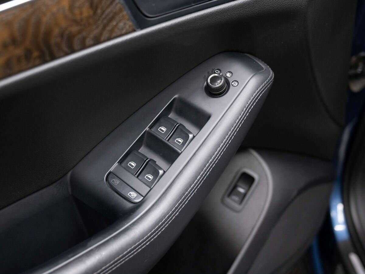 Audi Q5 с пробегом — 2009 год. Фото: #16