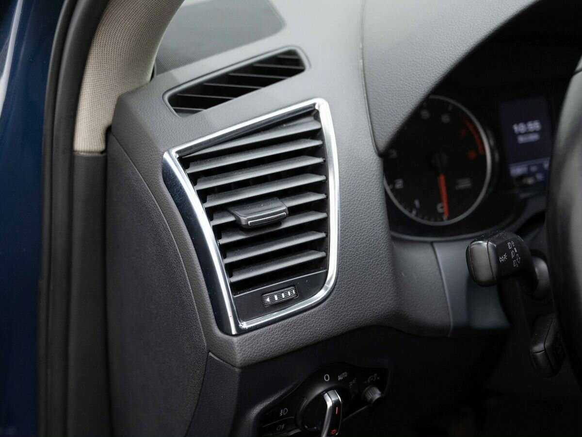 Audi Q5 с пробегом — 2009 год. Фото: #19