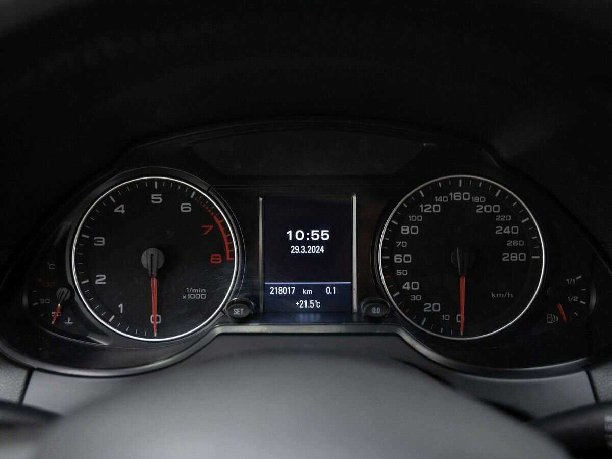 Audi Q5 с пробегом — 2009 год. Фото: #20