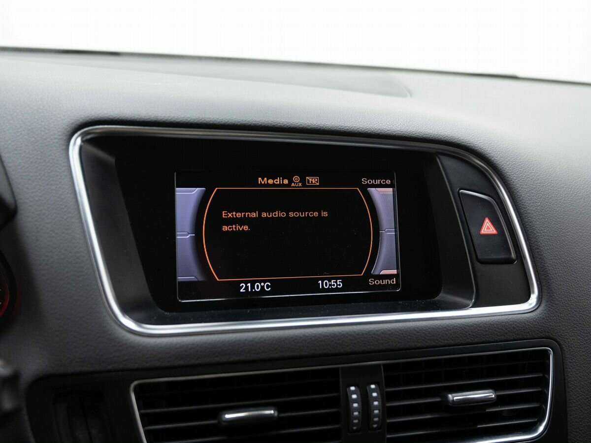 Audi Q5 с пробегом — 2009 год. Фото: #21