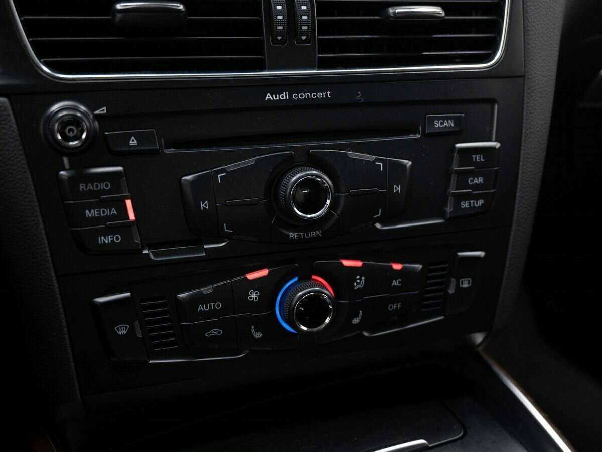 Audi Q5 с пробегом — 2009 год. Фото: #22