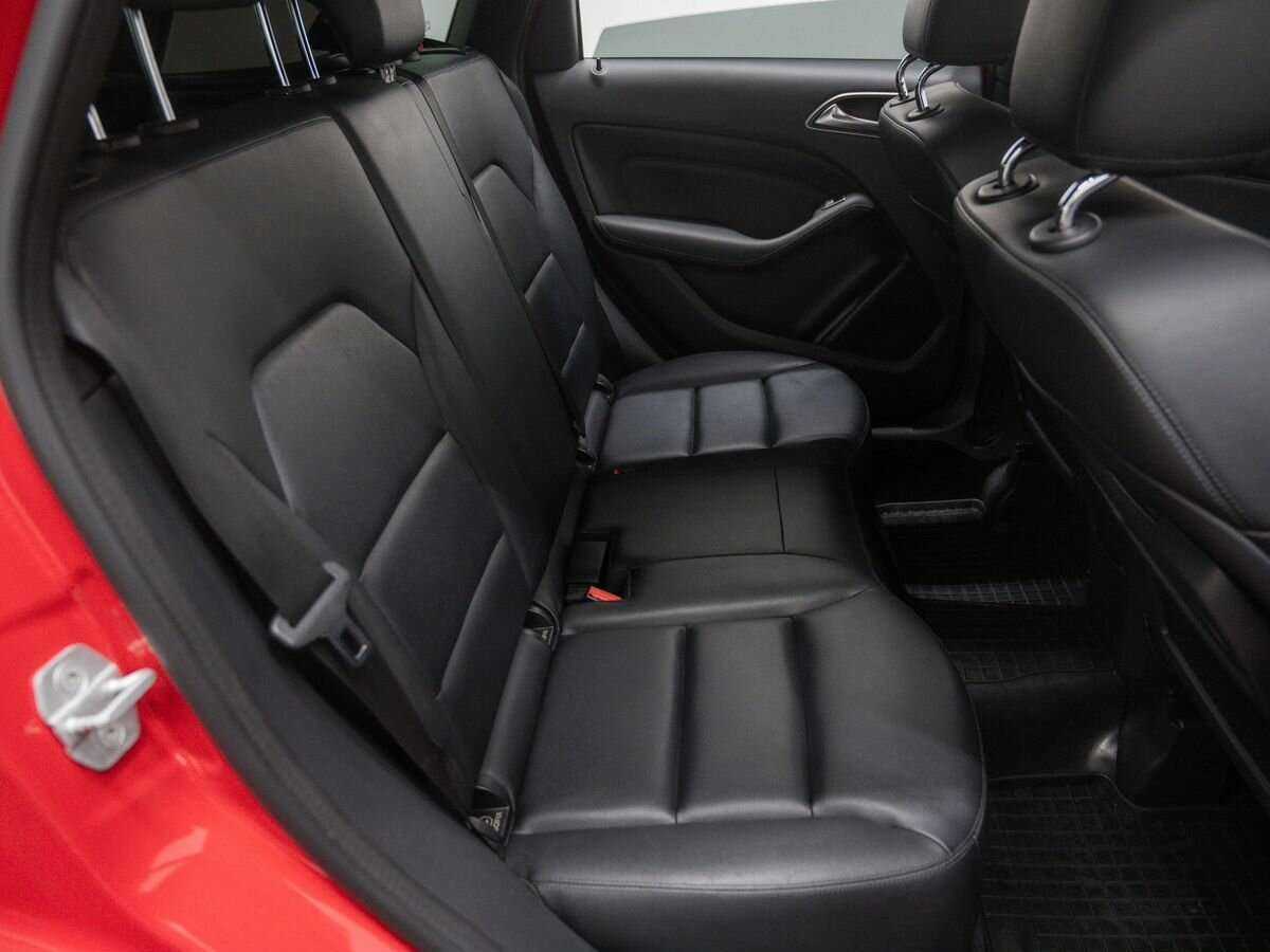 Mercedes-Benz B-Класс с пробегом — 2013 год. Фото: #8