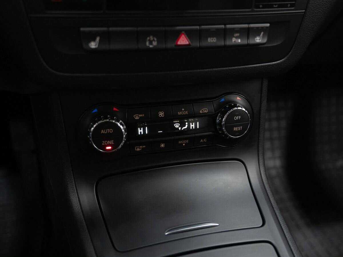 Mercedes-Benz B-Класс с пробегом — 2013 год. Фото: #20