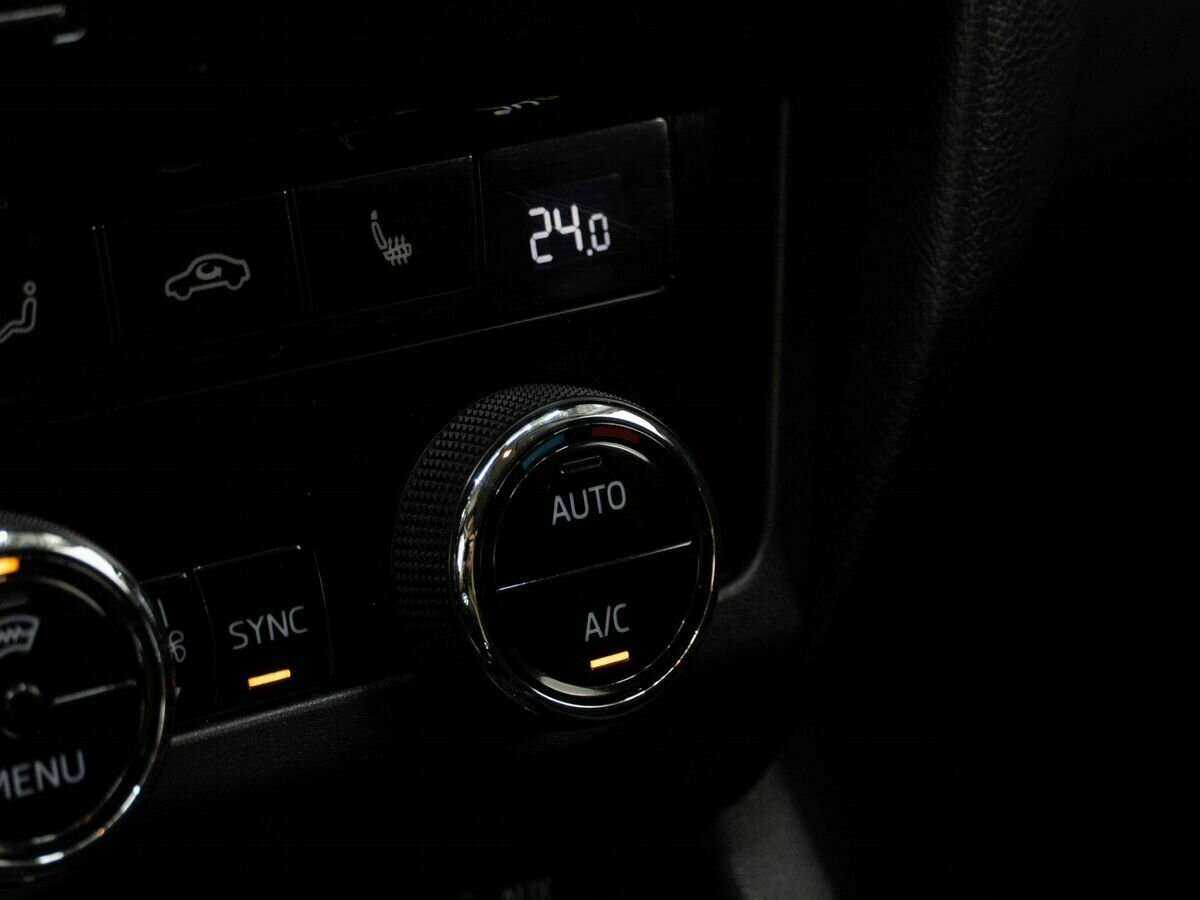 Skoda Octavia с пробегом — 2017 год. Фото: #17