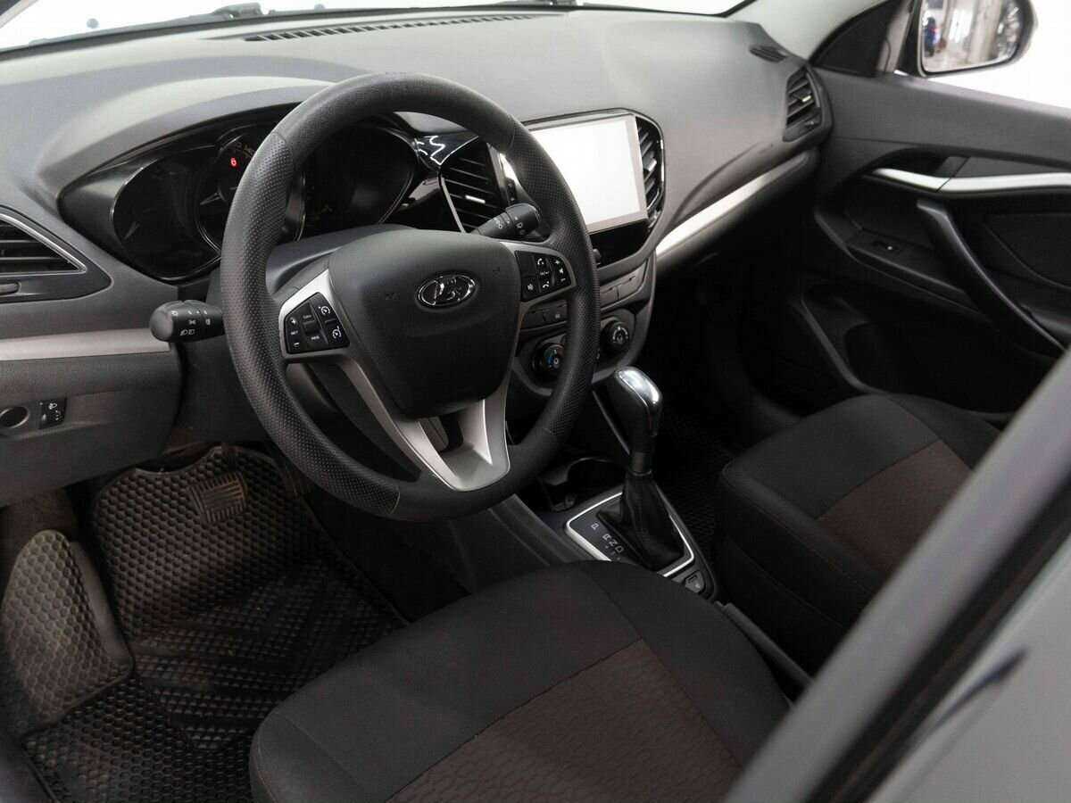 Lada (ВАЗ) Vesta с пробегом — 2020 год. Фото: #6