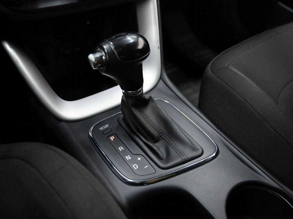 Kia Ceed с пробегом — 2012 год. Фото: #17