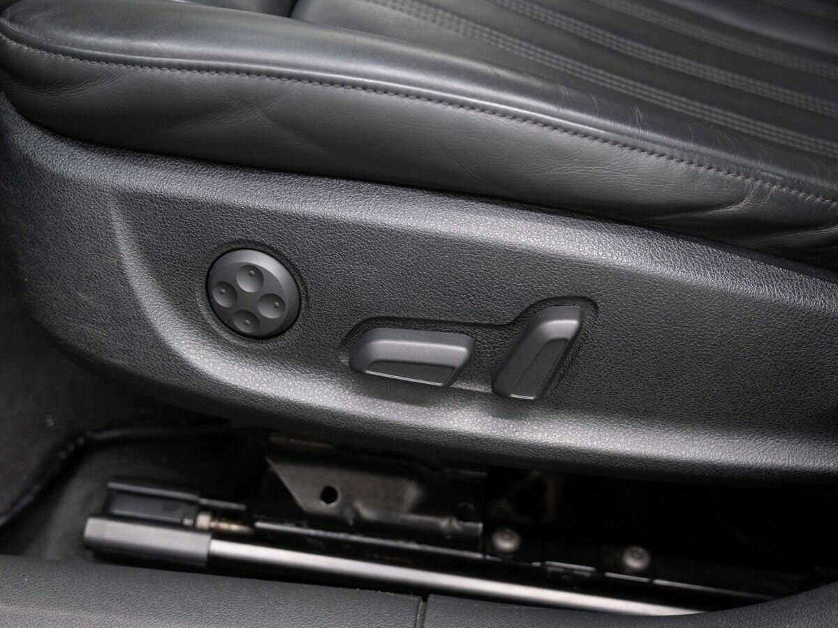 Audi A6 с пробегом — 2014 год. Фото: #18