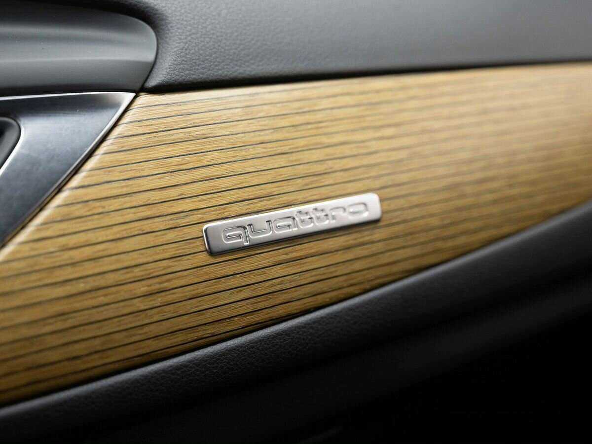 Audi A6 с пробегом — 2014 год. Фото: #23