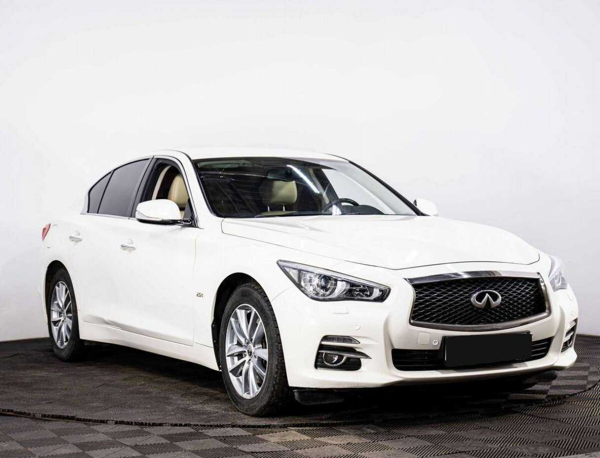 Infiniti Q50