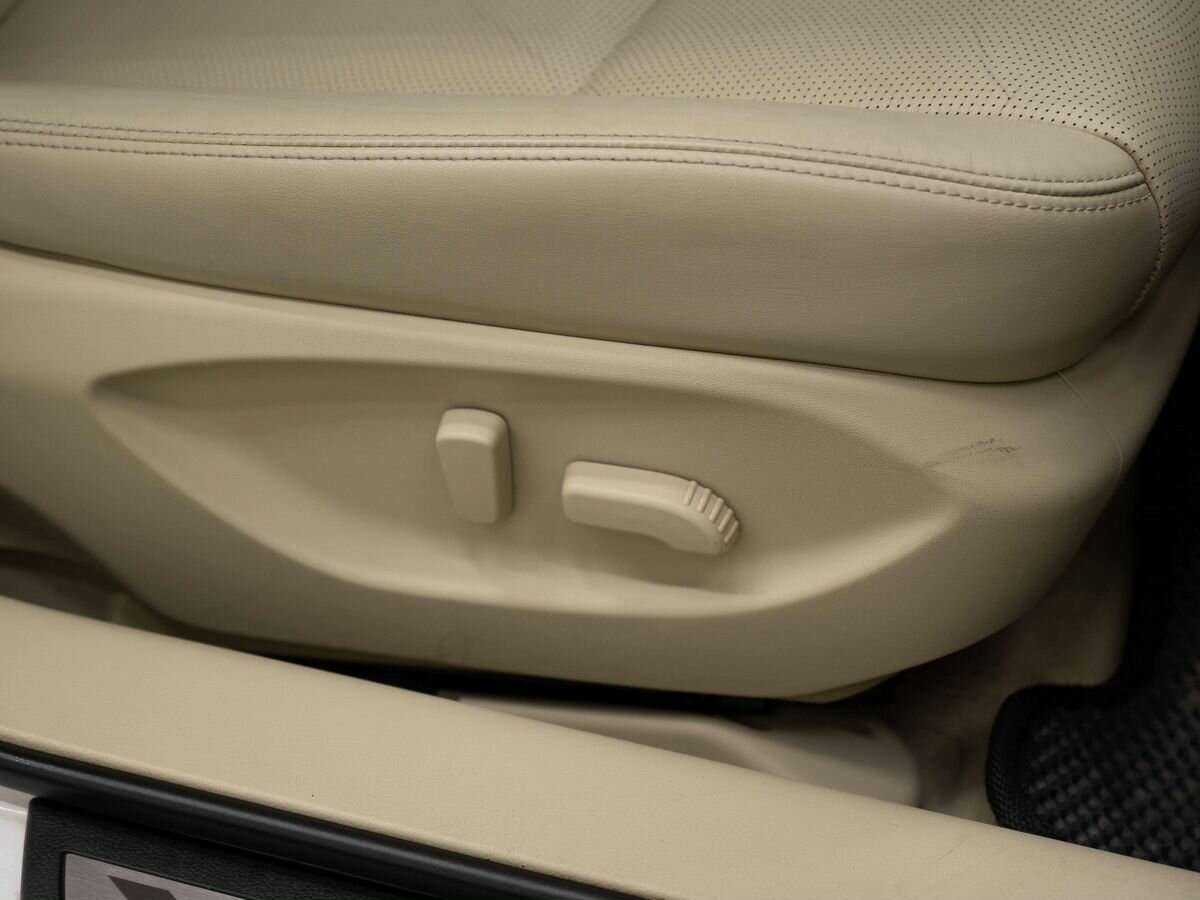 Infiniti Q50 с пробегом — 2015 год. Фото: #8