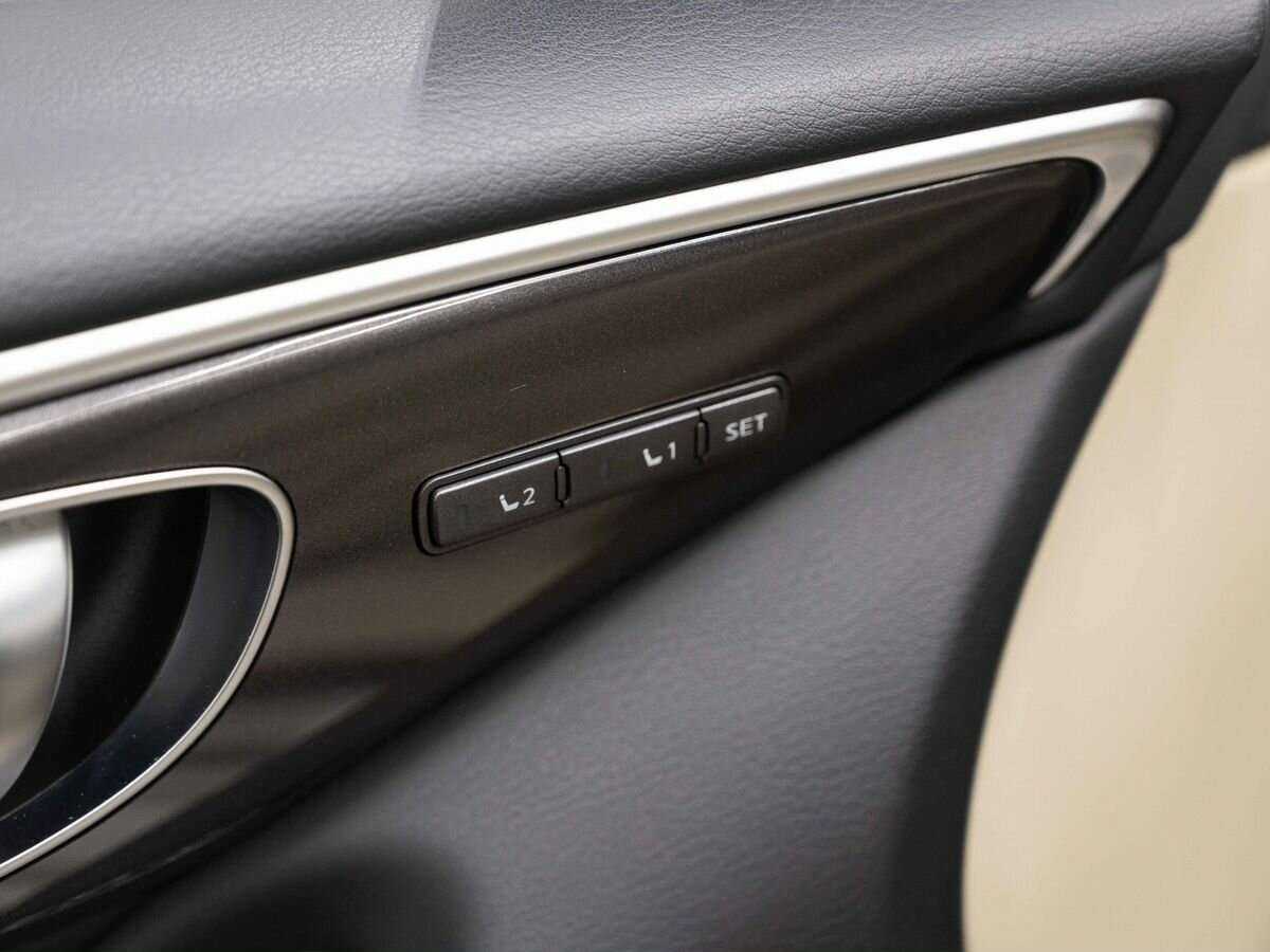 Infiniti Q50 с пробегом — 2015 год. Фото: #15