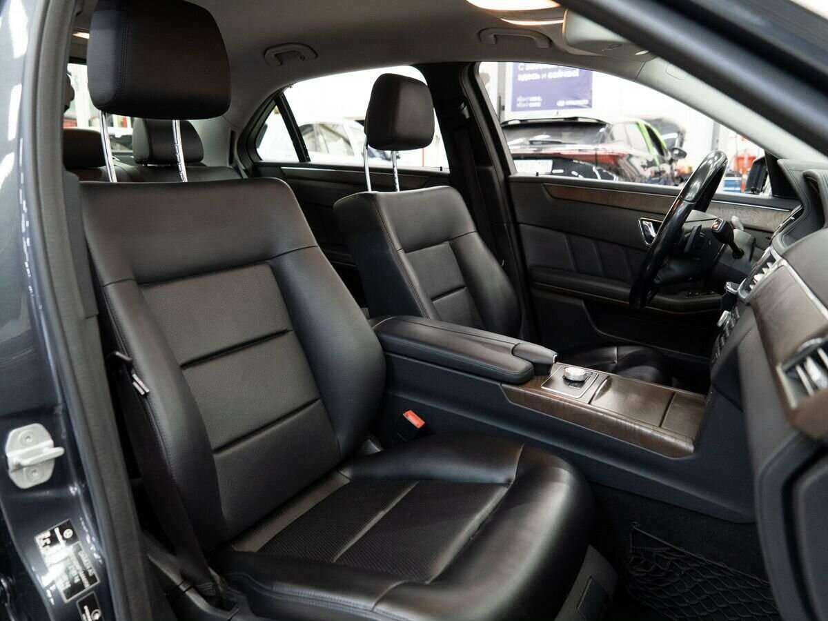 Mercedes-Benz E-Класс с пробегом — 2011 год. Фото: #6