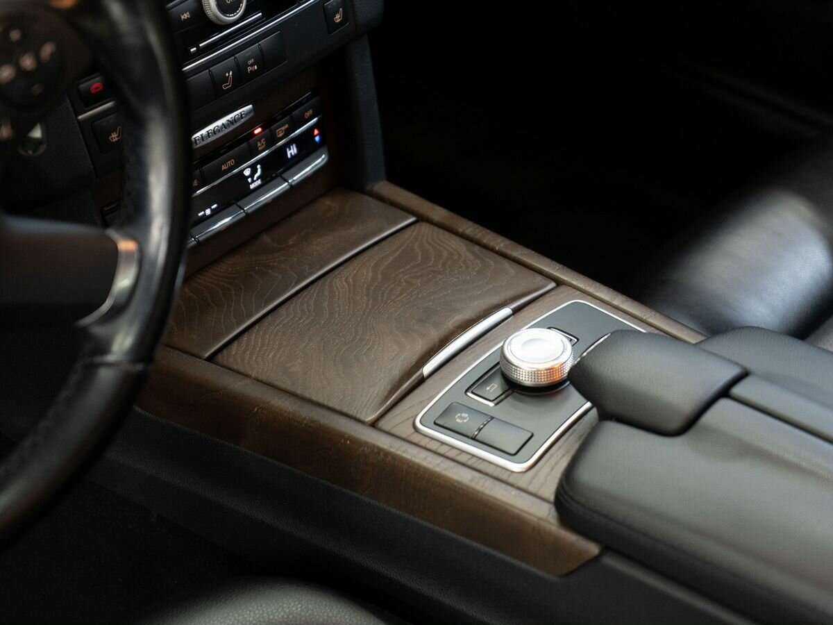 Mercedes-Benz E-Класс с пробегом — 2011 год. Фото: #8