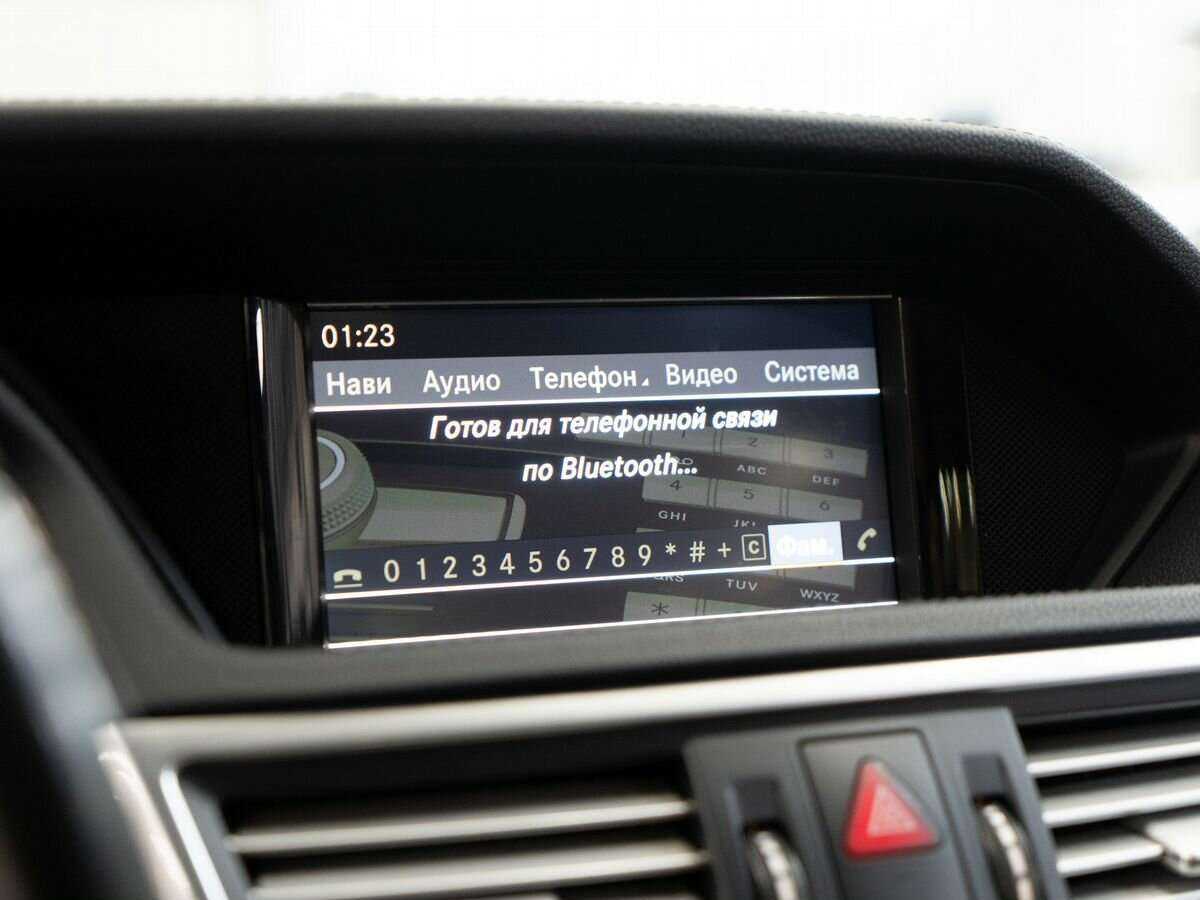 Mercedes-Benz E-Класс с пробегом — 2011 год. Фото: #10