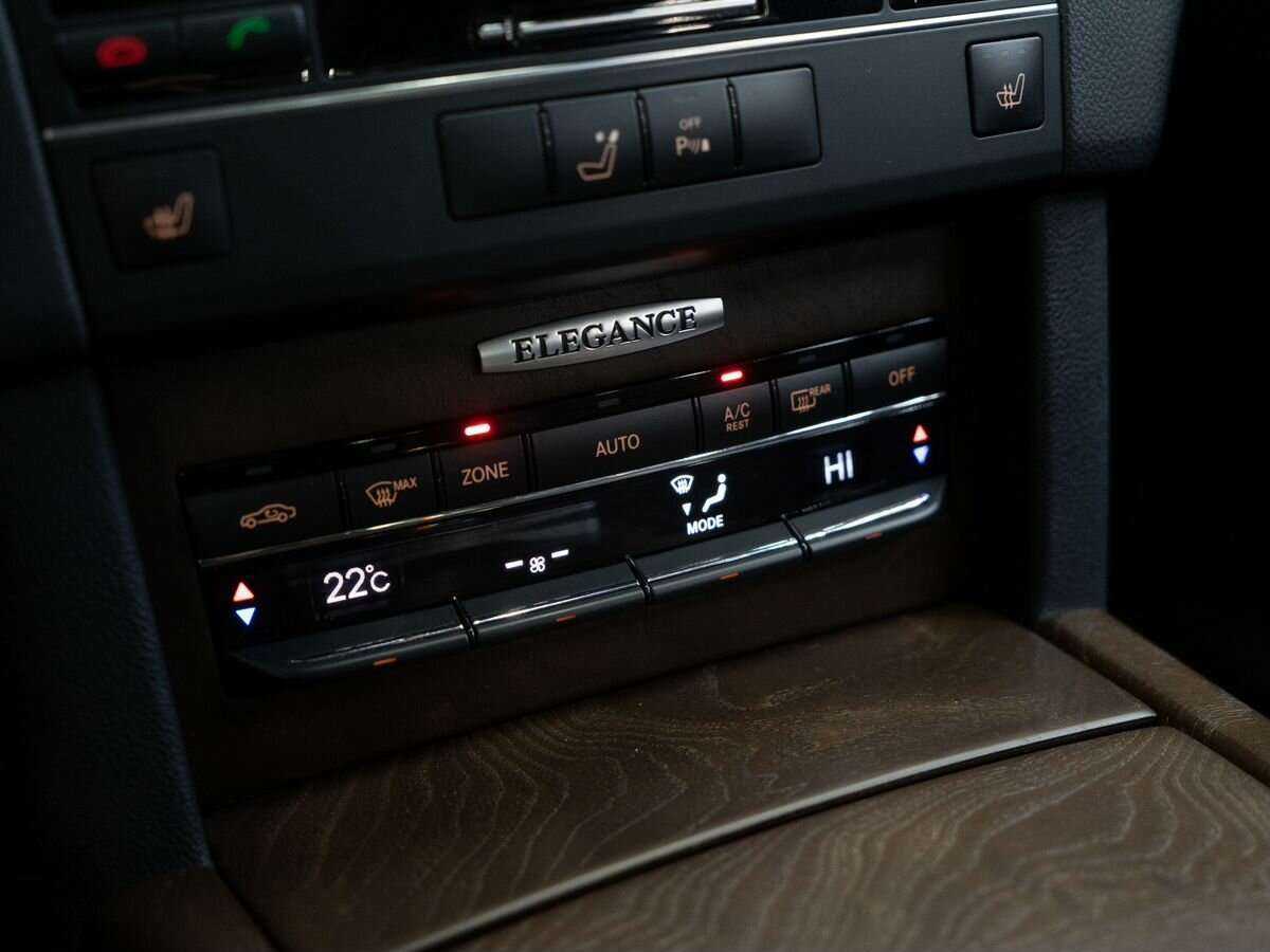 Mercedes-Benz E-Класс с пробегом — 2011 год. Фото: #12