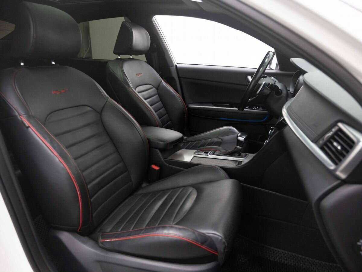 Kia Optima с пробегом — 2018 год. Фото: #9