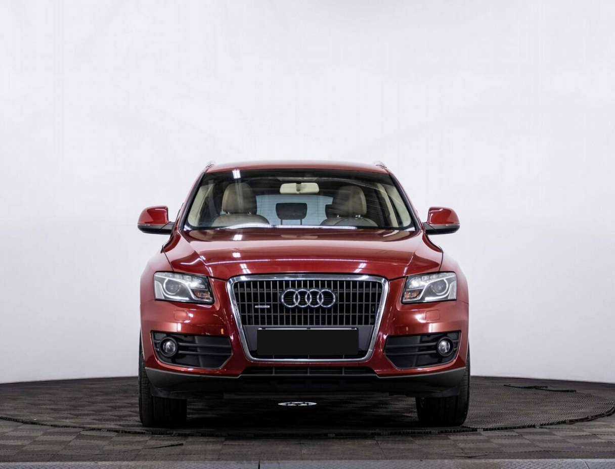 Audi Q5 с пробегом — 2011 год. Фото: #1