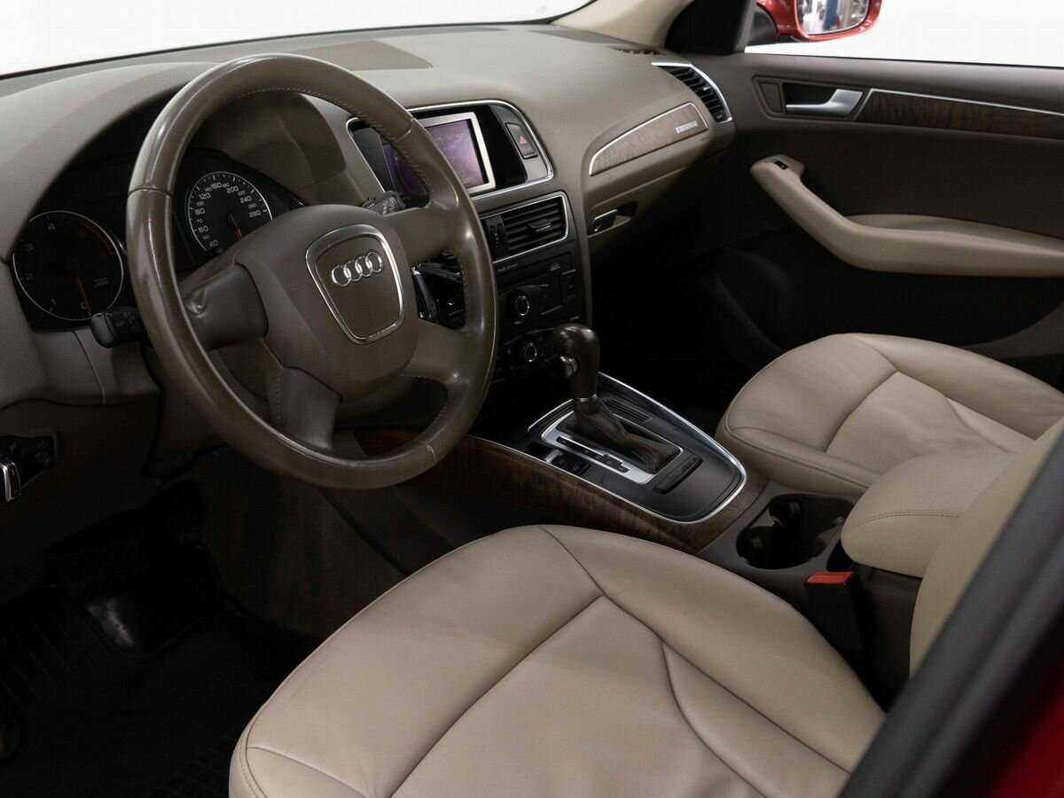 Audi Q5 с пробегом — 2011 год. Фото: #4