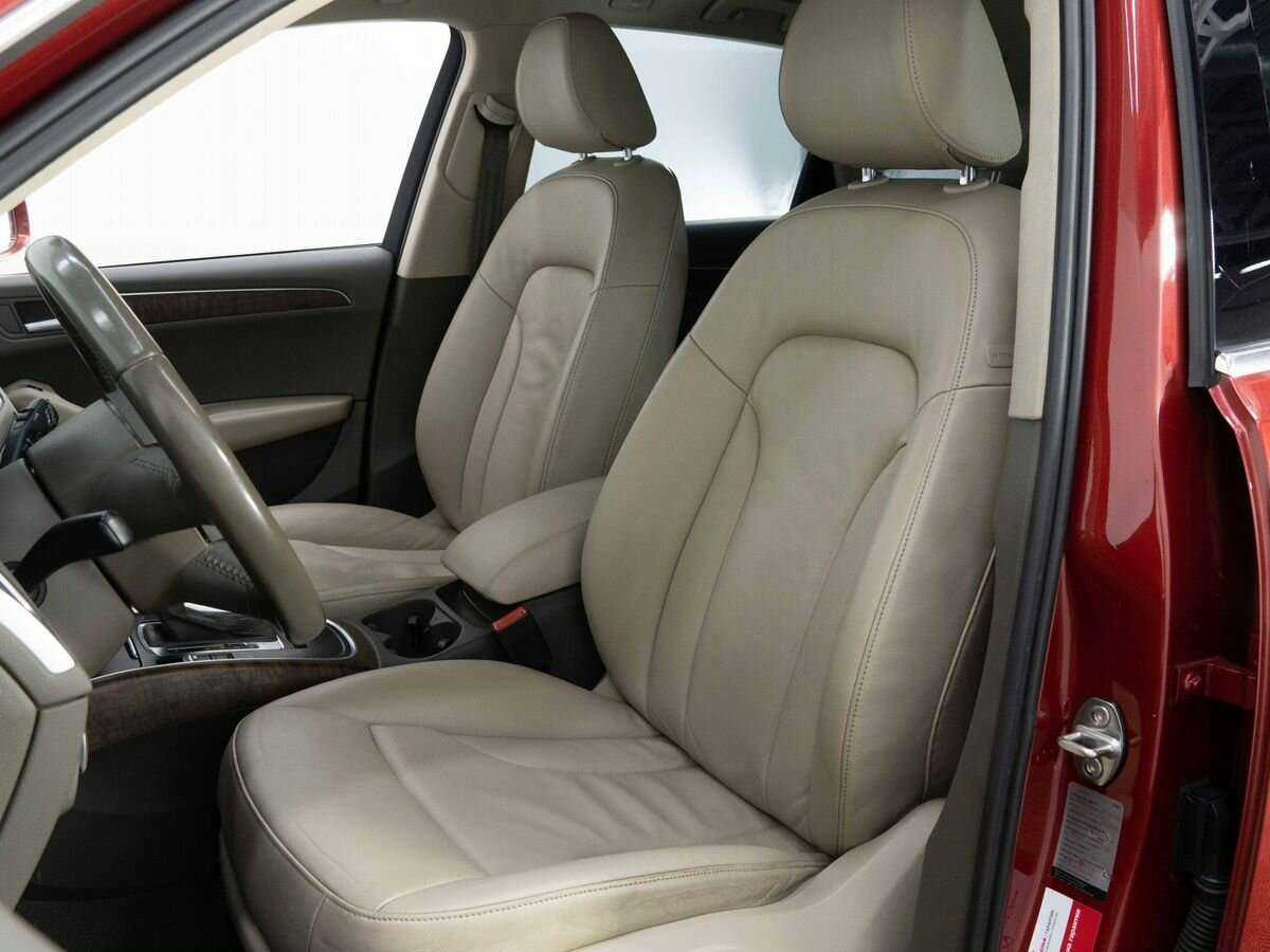 Audi Q5 с пробегом — 2011 год. Фото: #5