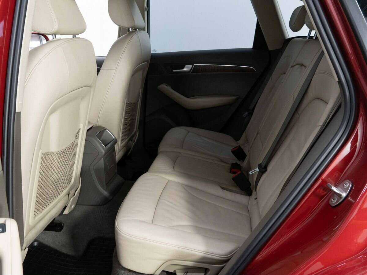 Audi Q5 с пробегом — 2011 год. Фото: #6