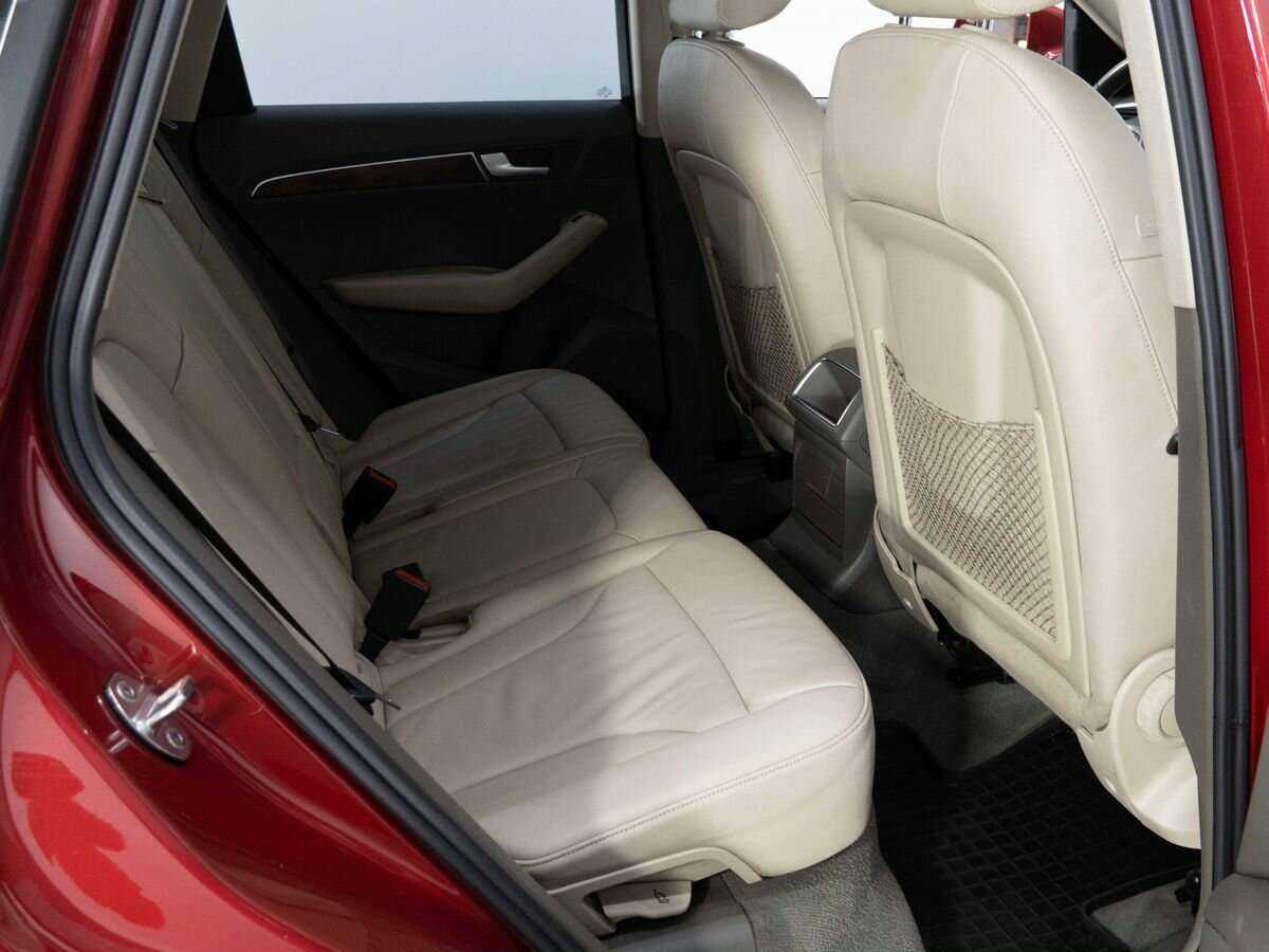 Audi Q5 с пробегом — 2011 год. Фото: #7