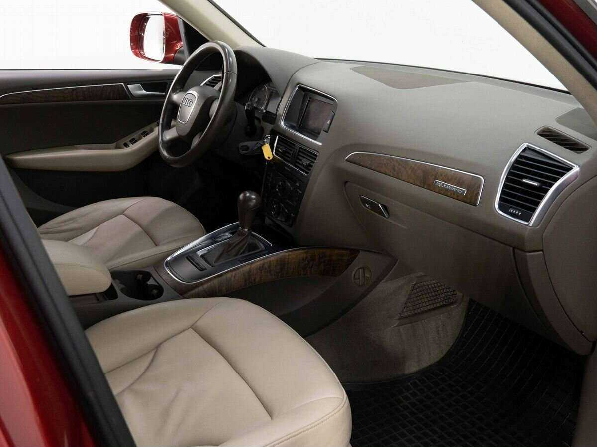 Audi Q5 с пробегом — 2011 год. Фото: #8