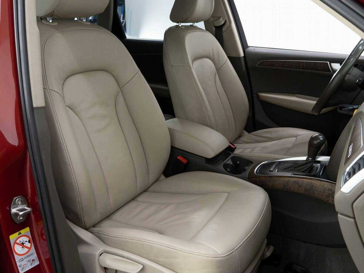 Audi Q5 с пробегом — 2011 год. Фото: #9