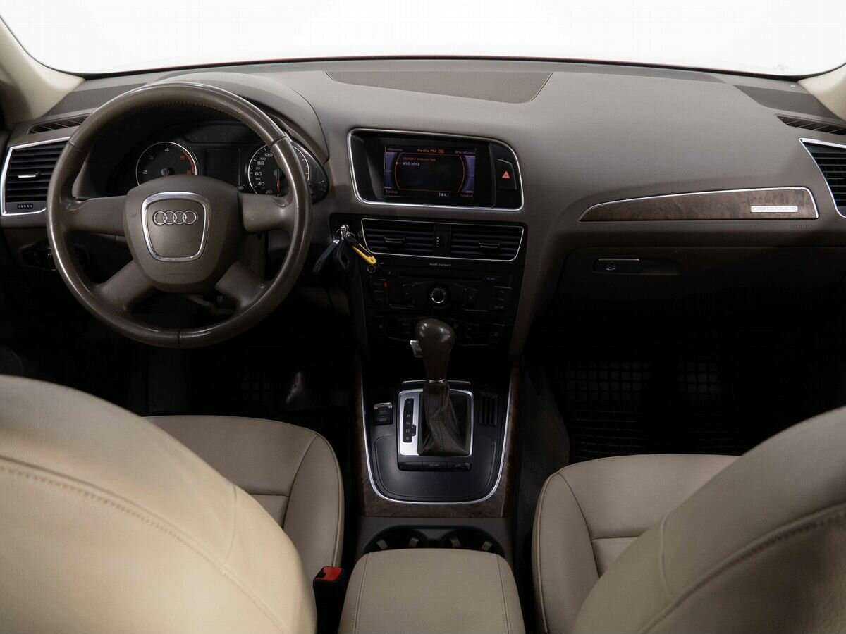 Audi Q5 с пробегом — 2011 год. Фото: #10