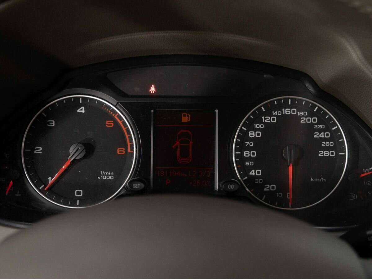 Audi Q5 с пробегом — 2011 год. Фото: #13