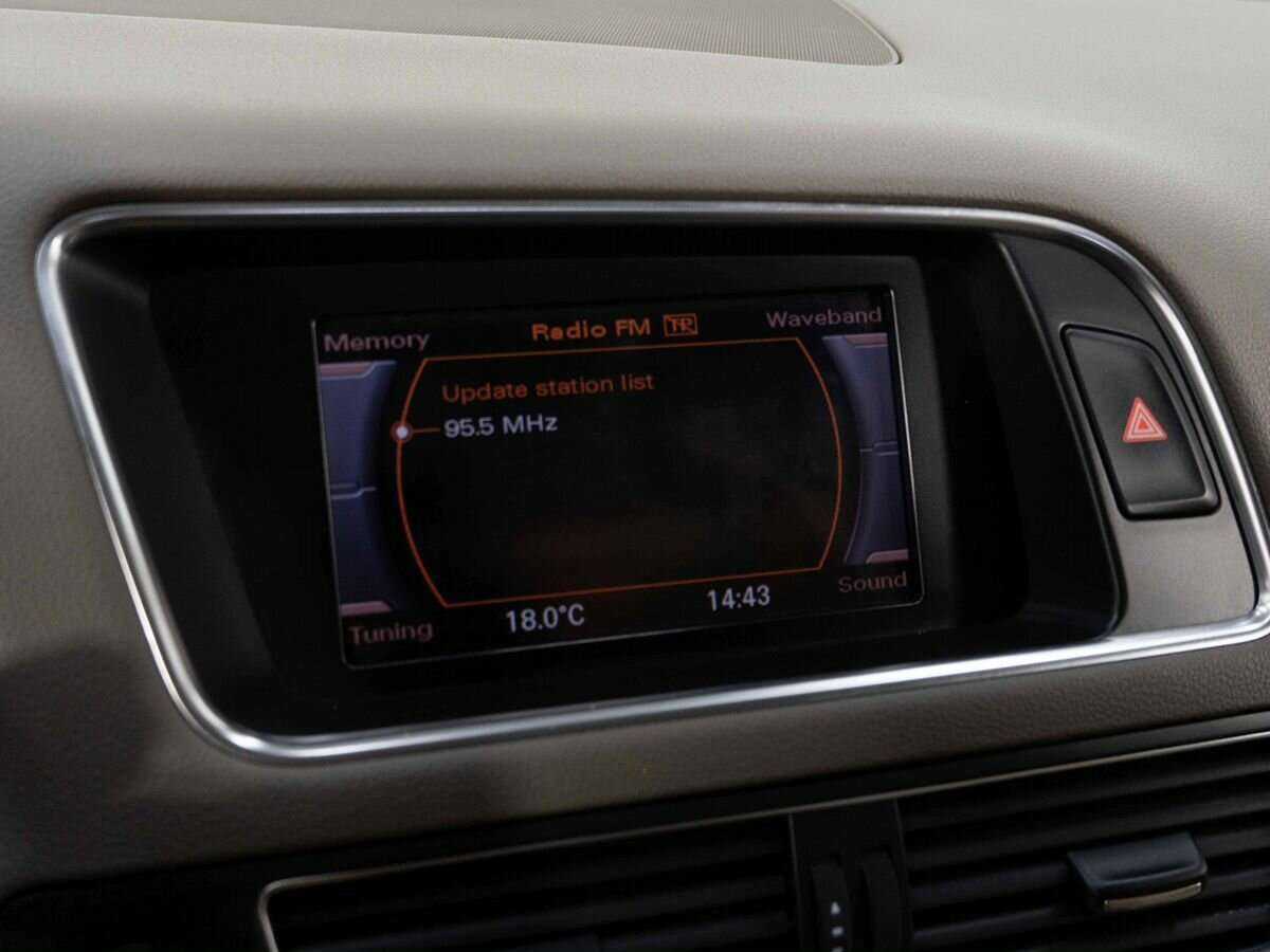 Audi Q5 с пробегом — 2011 год. Фото: #15