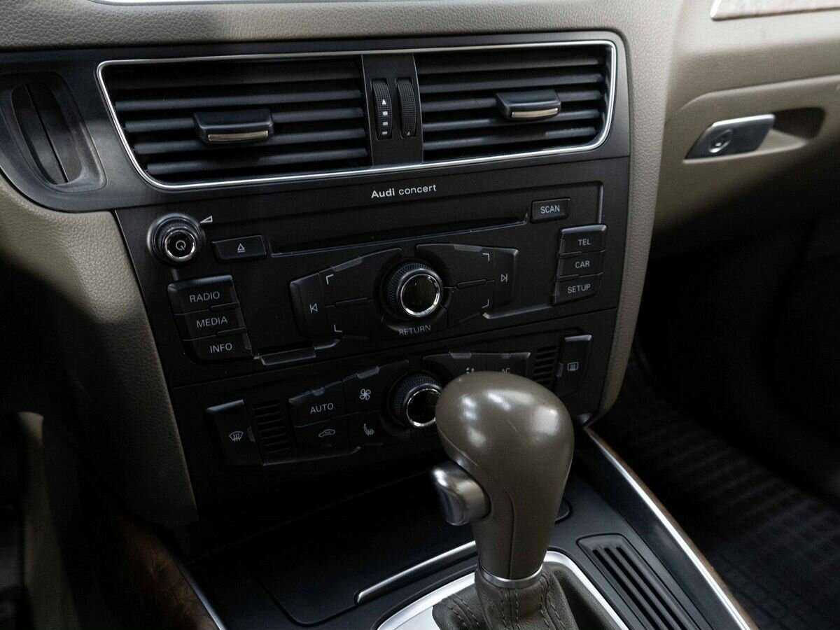 Audi Q5 с пробегом — 2011 год. Фото: #16