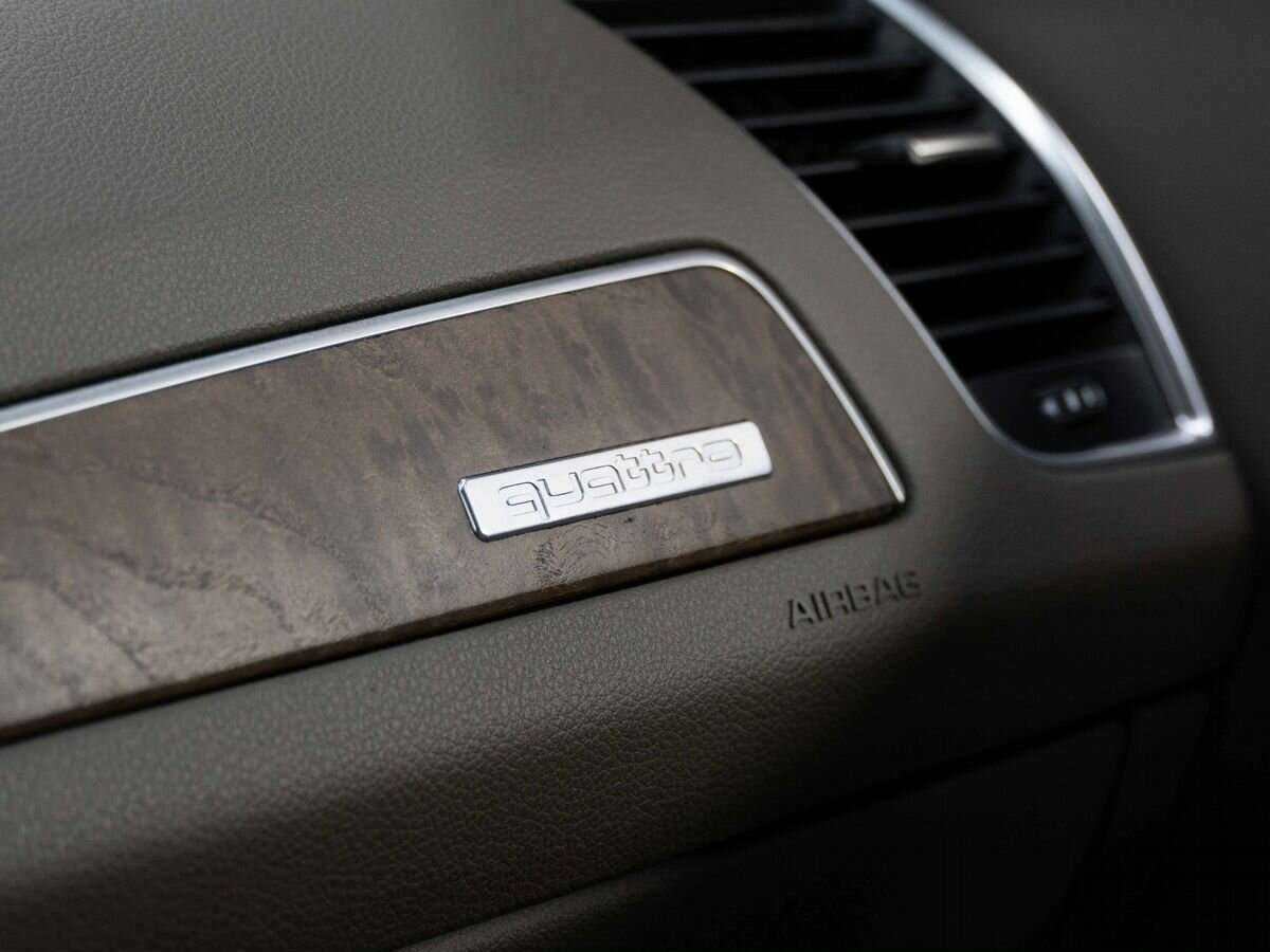 Audi Q5 с пробегом — 2011 год. Фото: #18