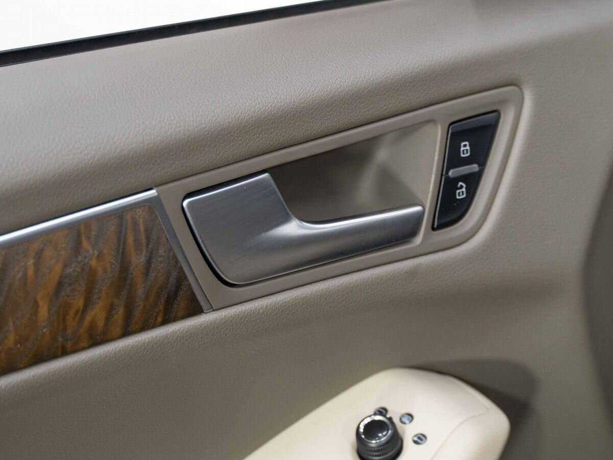 Audi Q5 с пробегом — 2011 год. Фото: #21