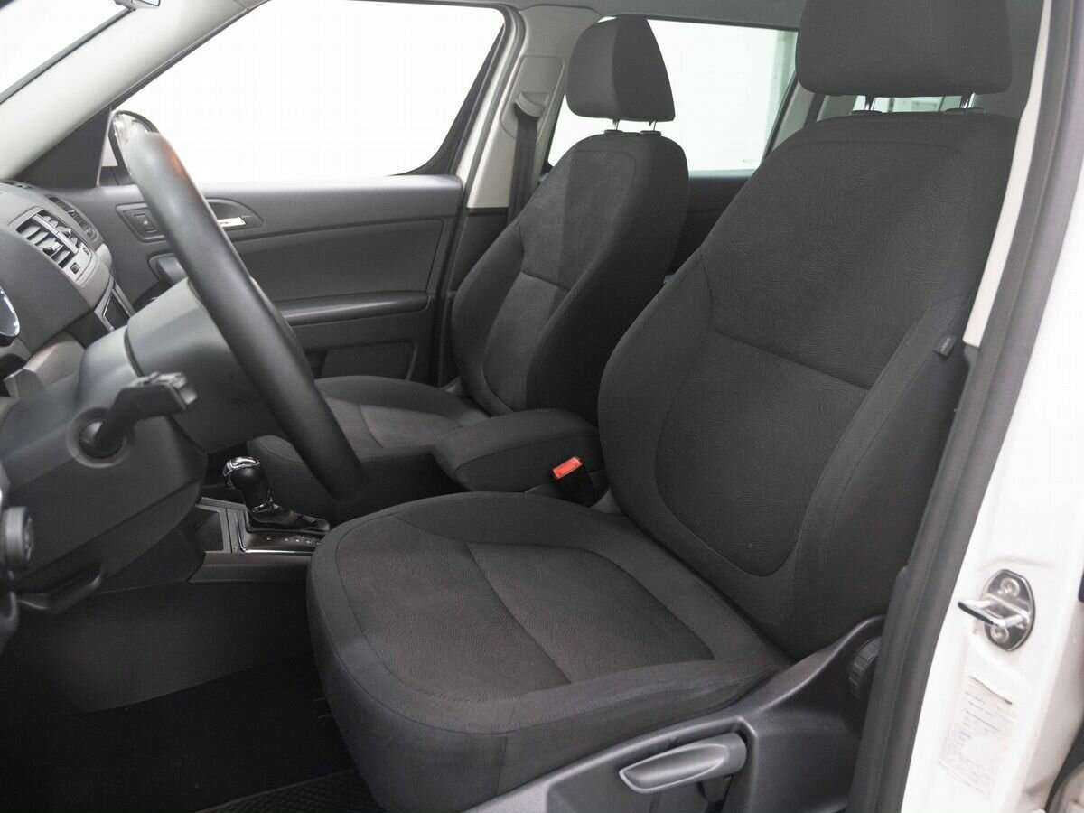 Skoda Yeti с пробегом — 2014 год. Фото: #6