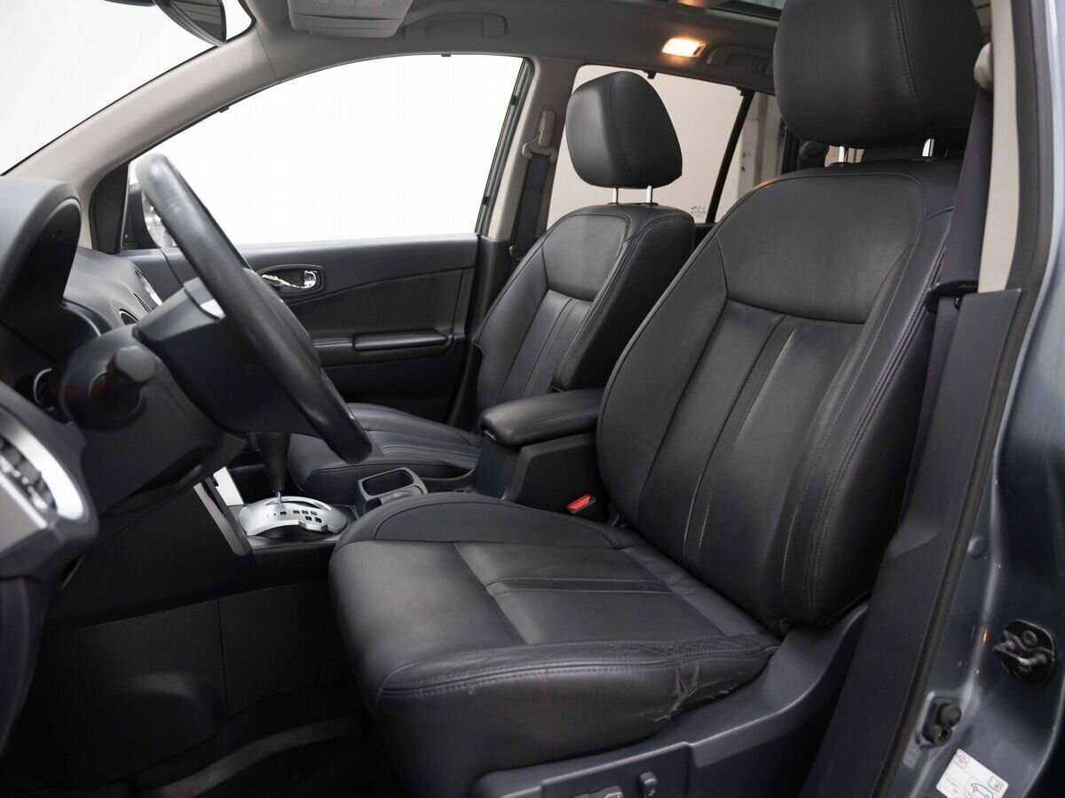 Renault Koleos с пробегом — 2008 год. Фото: #4