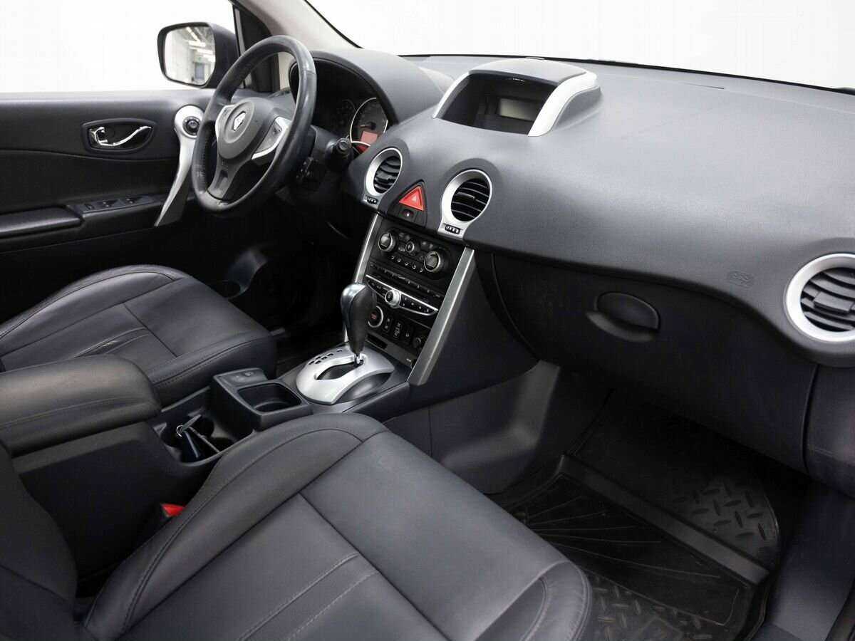 Renault Koleos с пробегом — 2008 год. Фото: #7