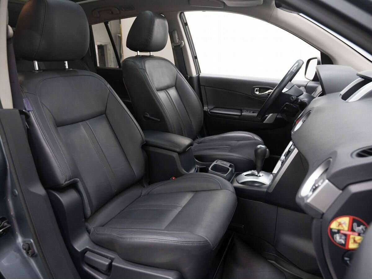 Renault Koleos с пробегом — 2008 год. Фото: #8