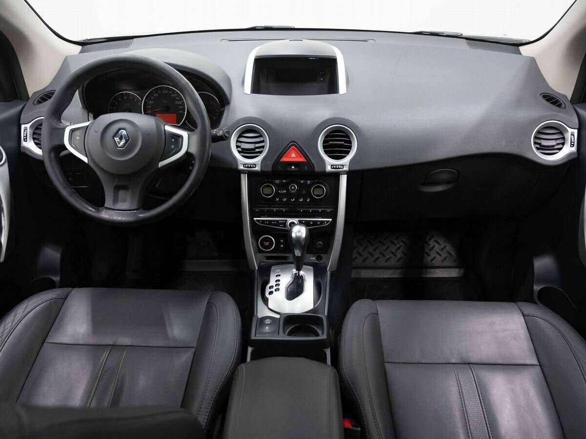 Renault Koleos с пробегом — 2008 год. Фото: #9