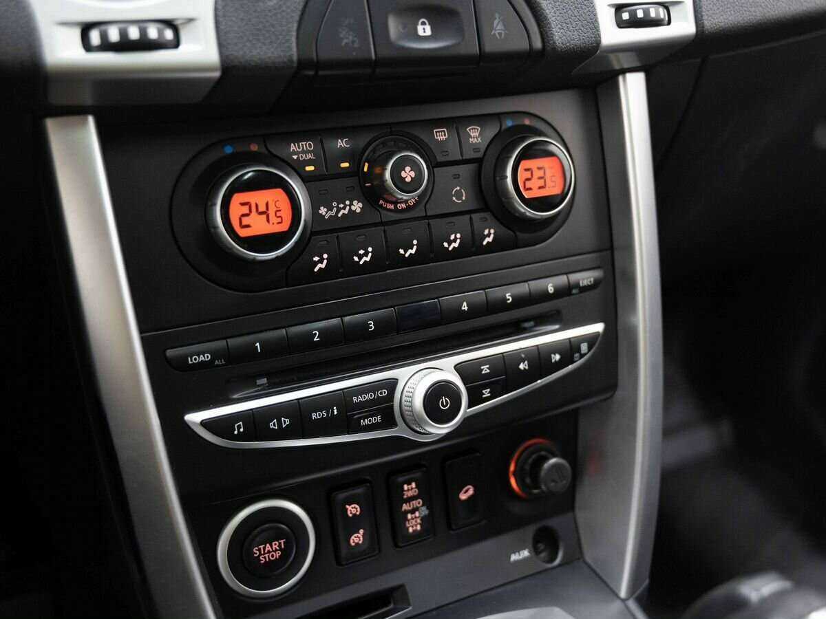 Renault Koleos с пробегом — 2008 год. Фото: #13