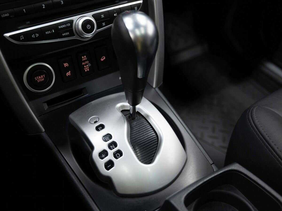 Renault Koleos с пробегом — 2008 год. Фото: #15