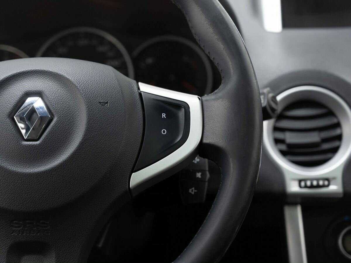 Renault Koleos с пробегом — 2008 год. Фото: #19