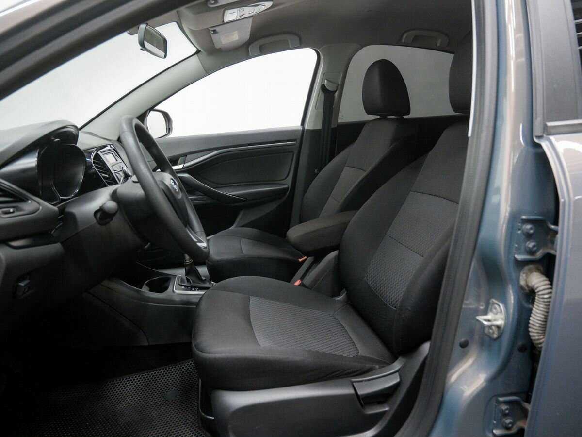 Lada (ВАЗ) Vesta с пробегом — 2020 год. Фото: #4