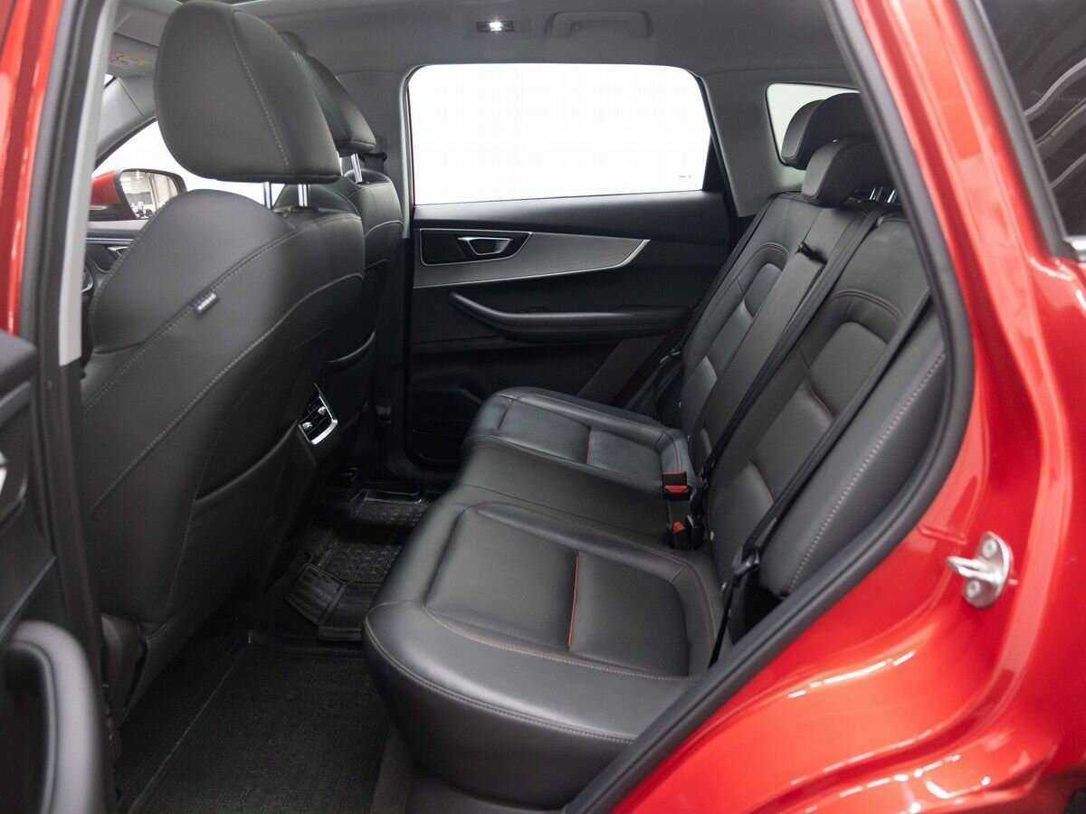 Chery Tiggo 7 Pro с пробегом — 2021 год. Фото: #8