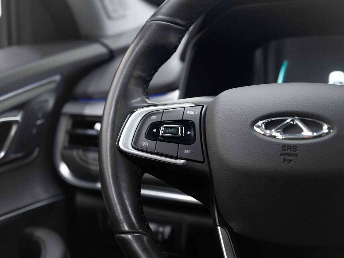Chery Tiggo 7 Pro с пробегом — 2021 год. Фото: #15
