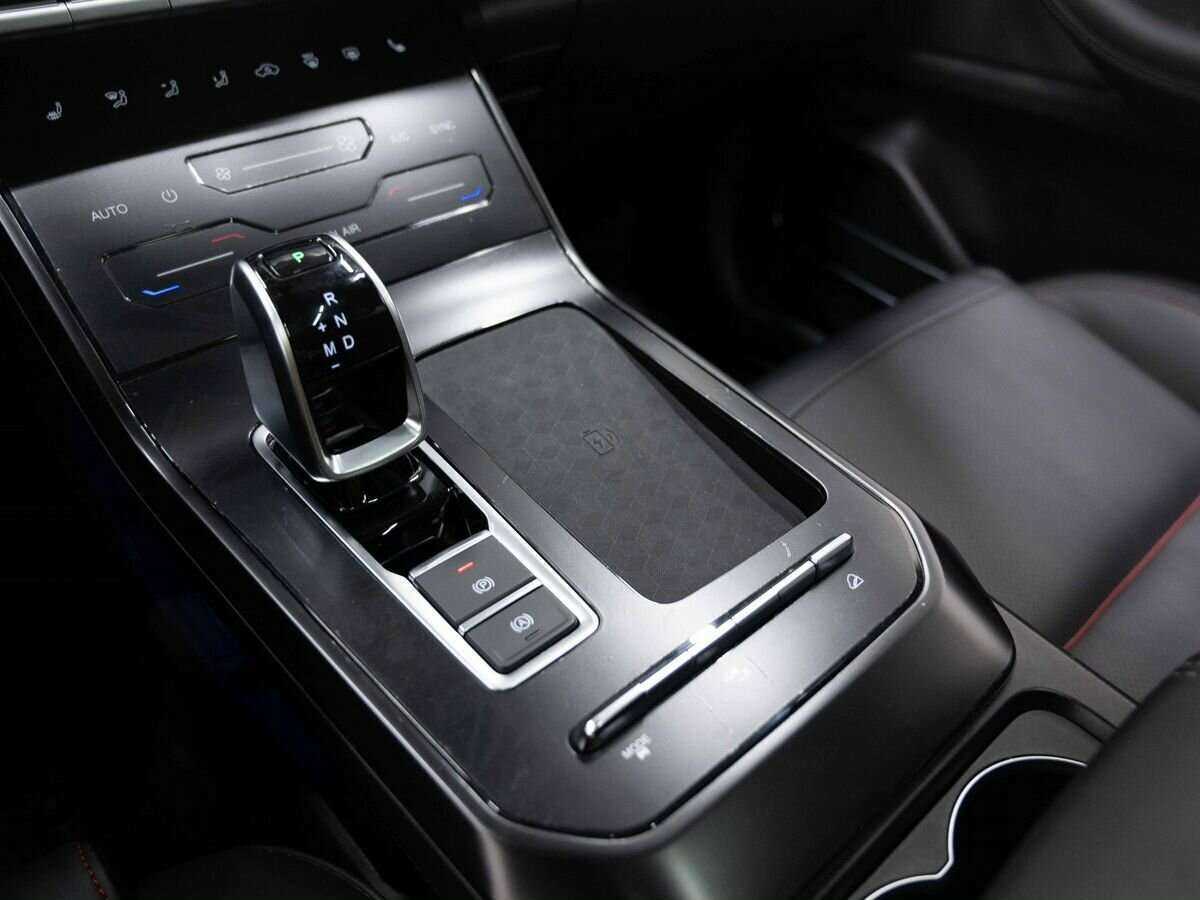 Chery Tiggo 7 Pro с пробегом — 2021 год. Фото: #22