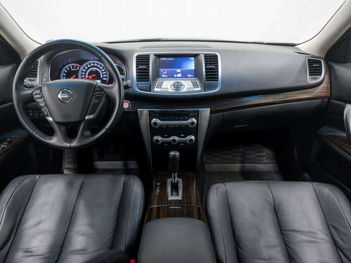 Nissan Teana с пробегом — 2011 год. Фото: #7