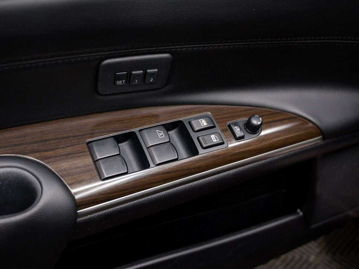 Nissan Teana с пробегом — 2011 год. Фото: #12